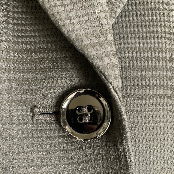 Reiss Black Blazer UK10 - Picture 4 of 13